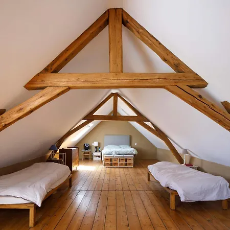 La Musette, Charme Et Histoire Du Nord, Parking Apartment